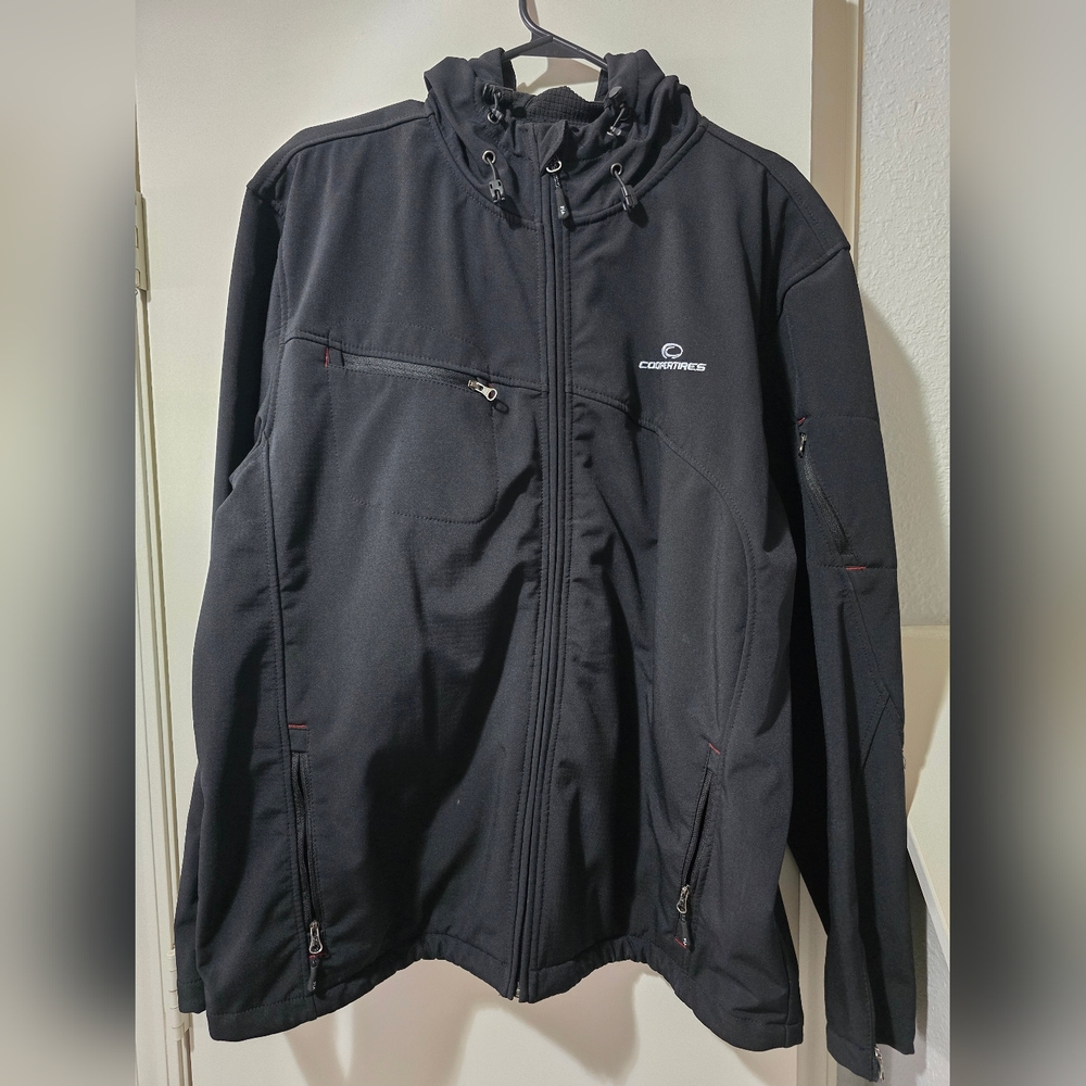 Men's Black Jacket